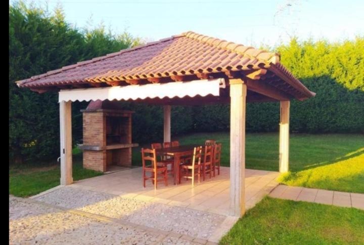La Eria De Villaverde Intriago Esterno foto