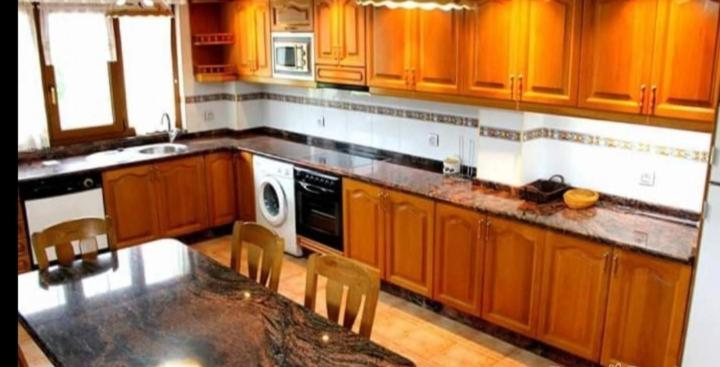 La Eria De Villaverde Intriago Esterno foto